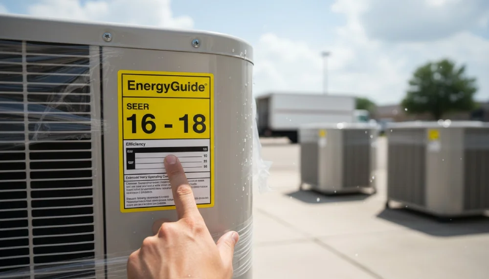 Best SEER Rating for Houston Climate