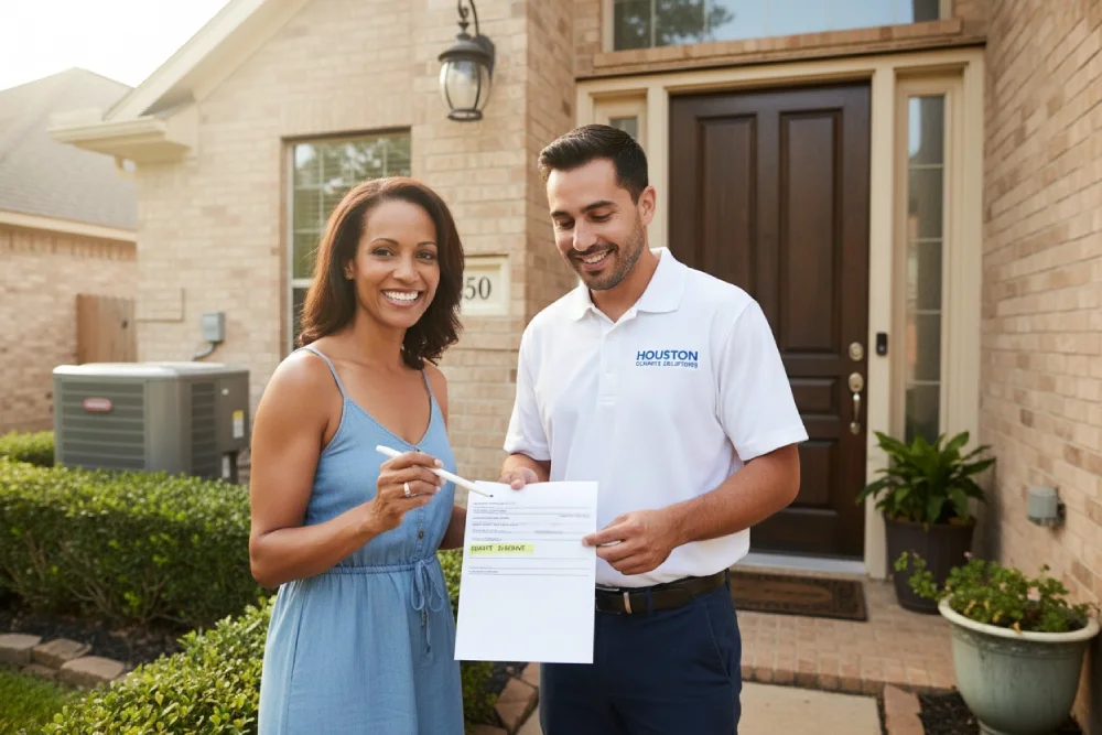 CenterPoint Energy Residential HVAC Rebates