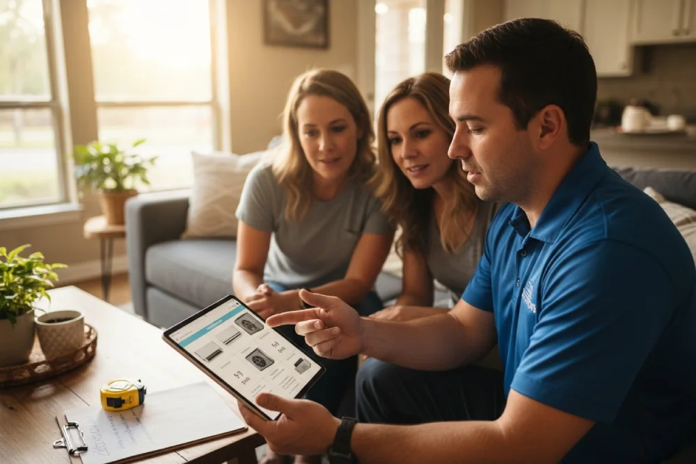 Factors That Affect Houston HVAC Installation Costs