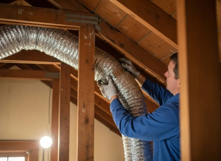 HVAC Installation for Historic Houston Homes