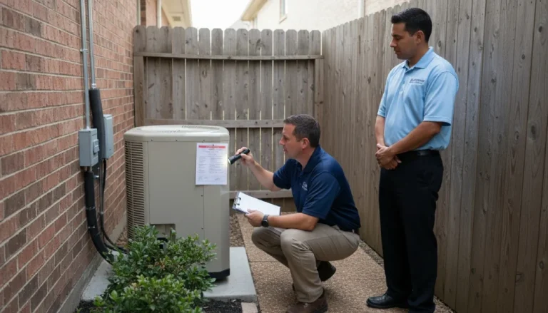 Houston HVAC Permit Requirements Guide