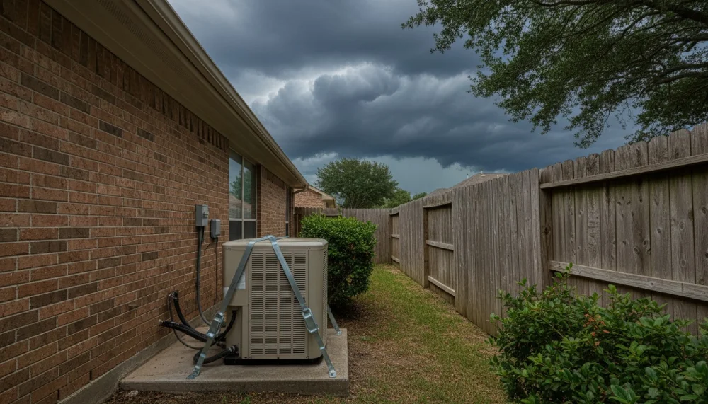 Houston Hurricane Season HVAC Preparation Guide