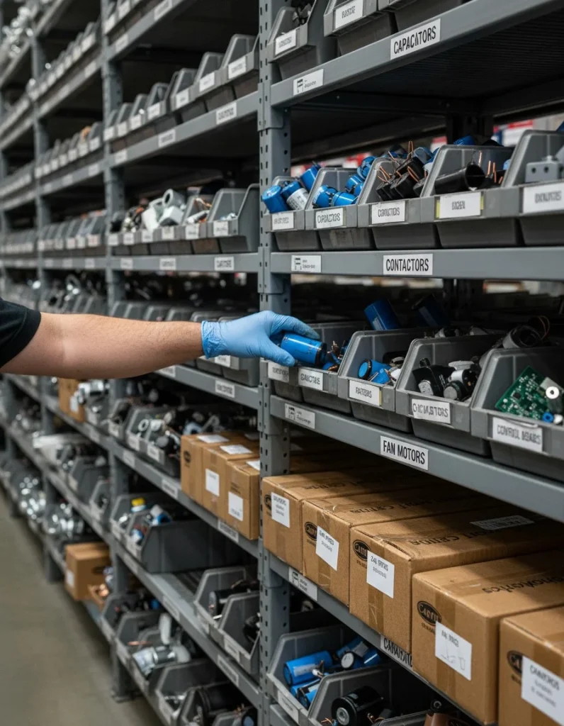 Parts Availability and Repair Costs