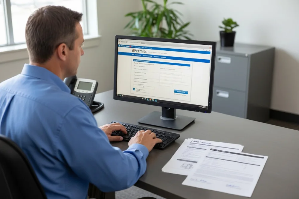 The Houston HVAC Permit and Inspection Process