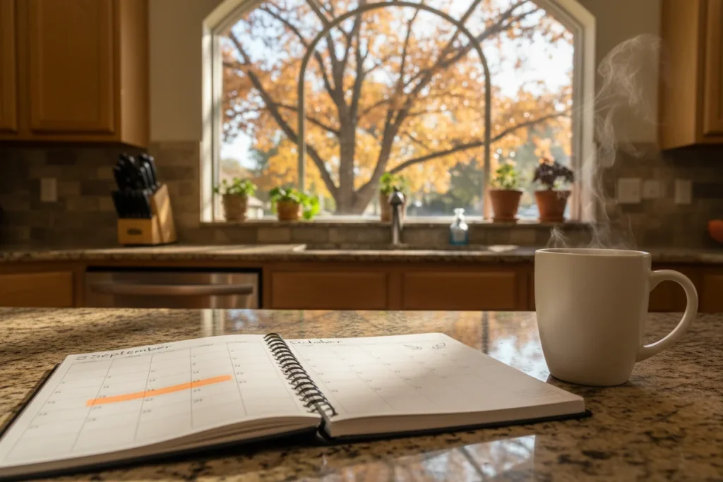 Planning an AC installation during Houston's fall shoulder season for optimal scheduling