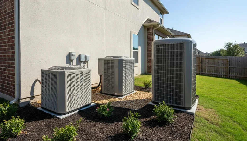 Comparing single-stage two-stage and variable speed HVAC systems for Houston homes