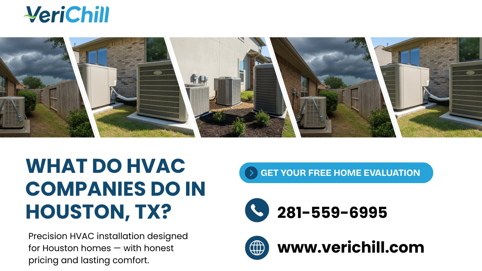What Do HVAC Companies Do in Houston, TX