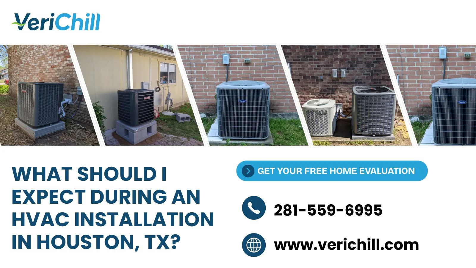 What Should I Expect During an Hvac Installation in Houston, TX?